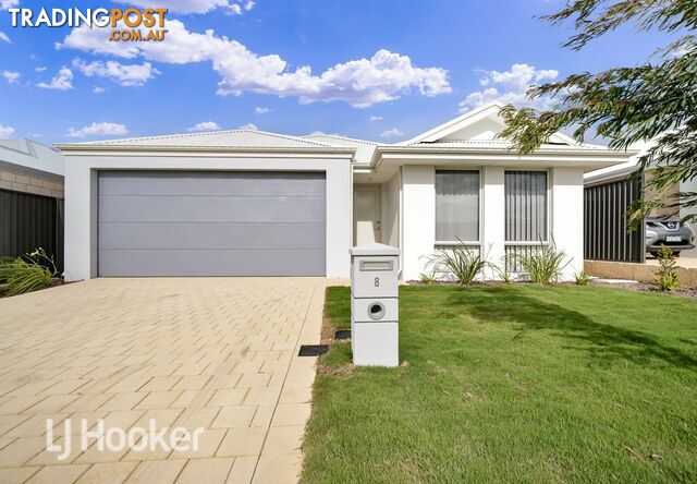 8 Tapin Street YANCHEP WA 6035