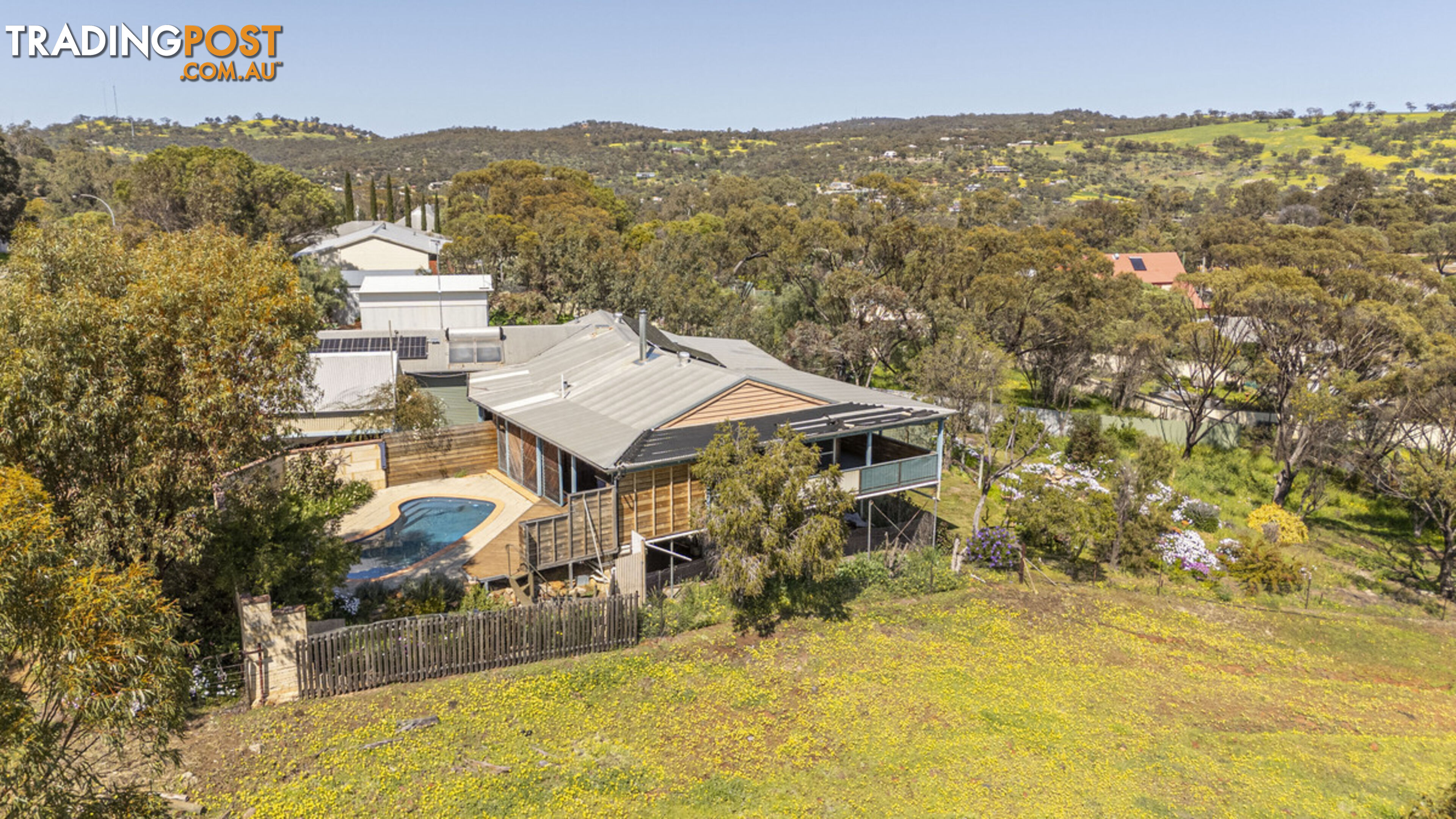 39 Settlers Ridge TOODYAY WA 6566