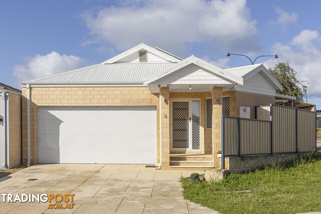 2 Hollywood Heights CLARKSON WA 6030