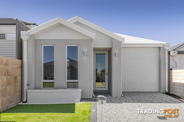 3 Macdonnell Avenue CLARKSON WA 6030