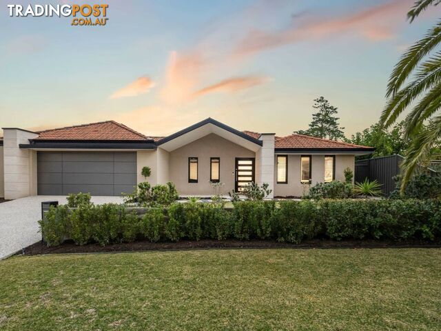 7 Bonneville Way JOONDALUP WA 6027