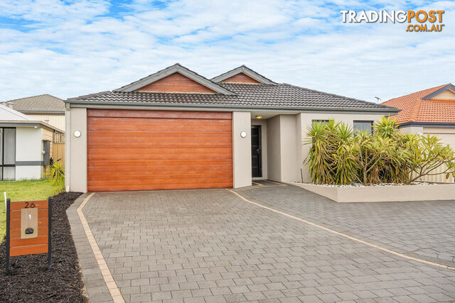 26 Eastwood Street RIDGEWOOD WA 6030