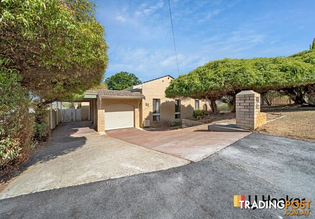 52 Yallambee Crescent WANNEROO WA 6065