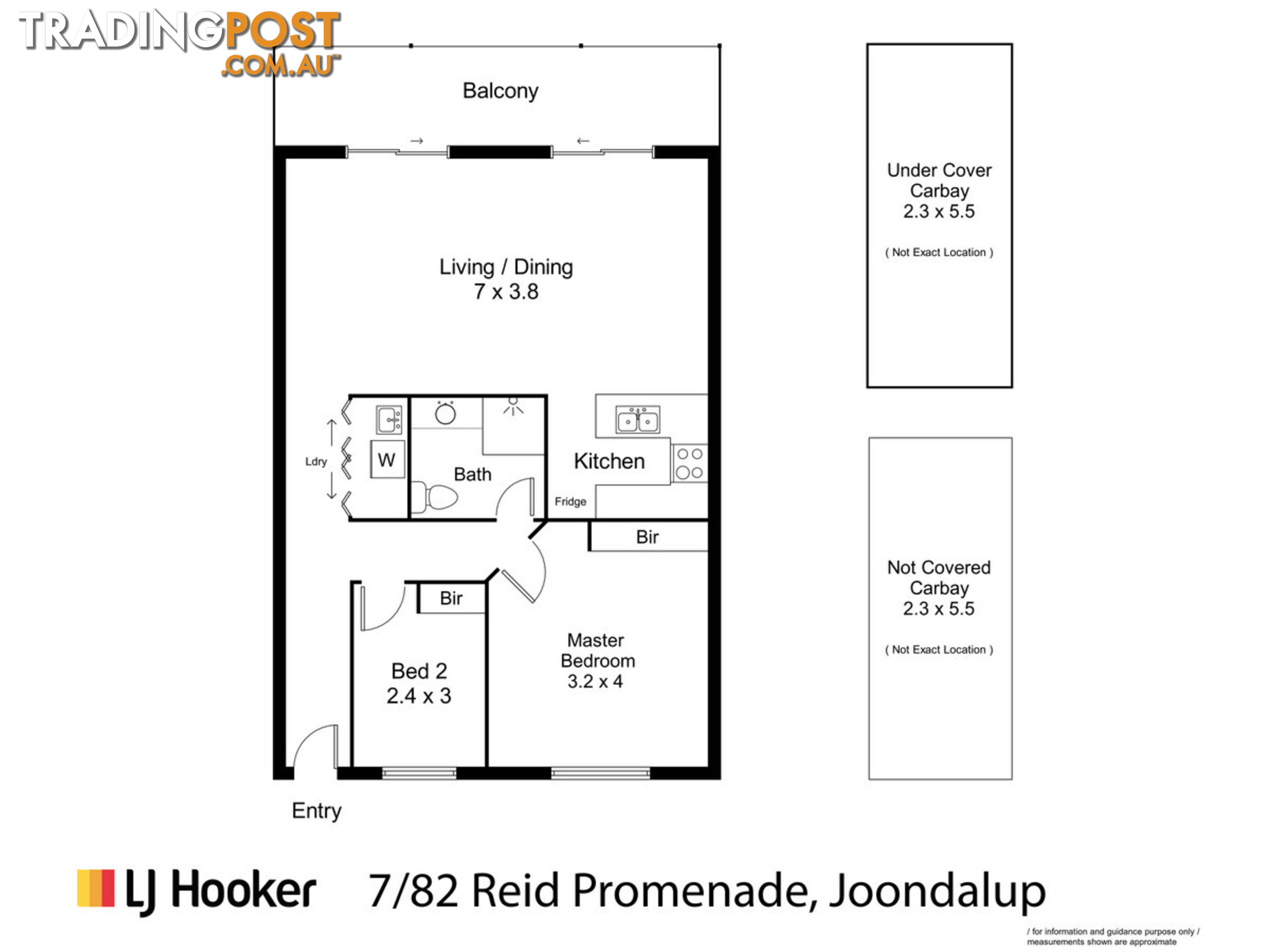 7/82 Reid Promenade JOONDALUP WA 6027