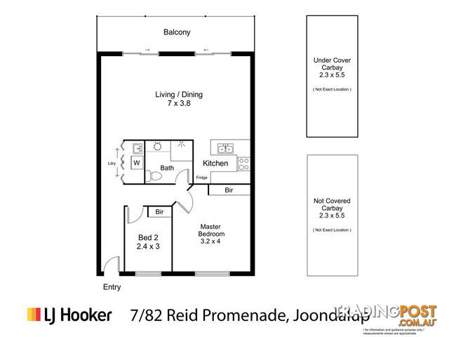 7/82 Reid Promenade JOONDALUP WA 6027