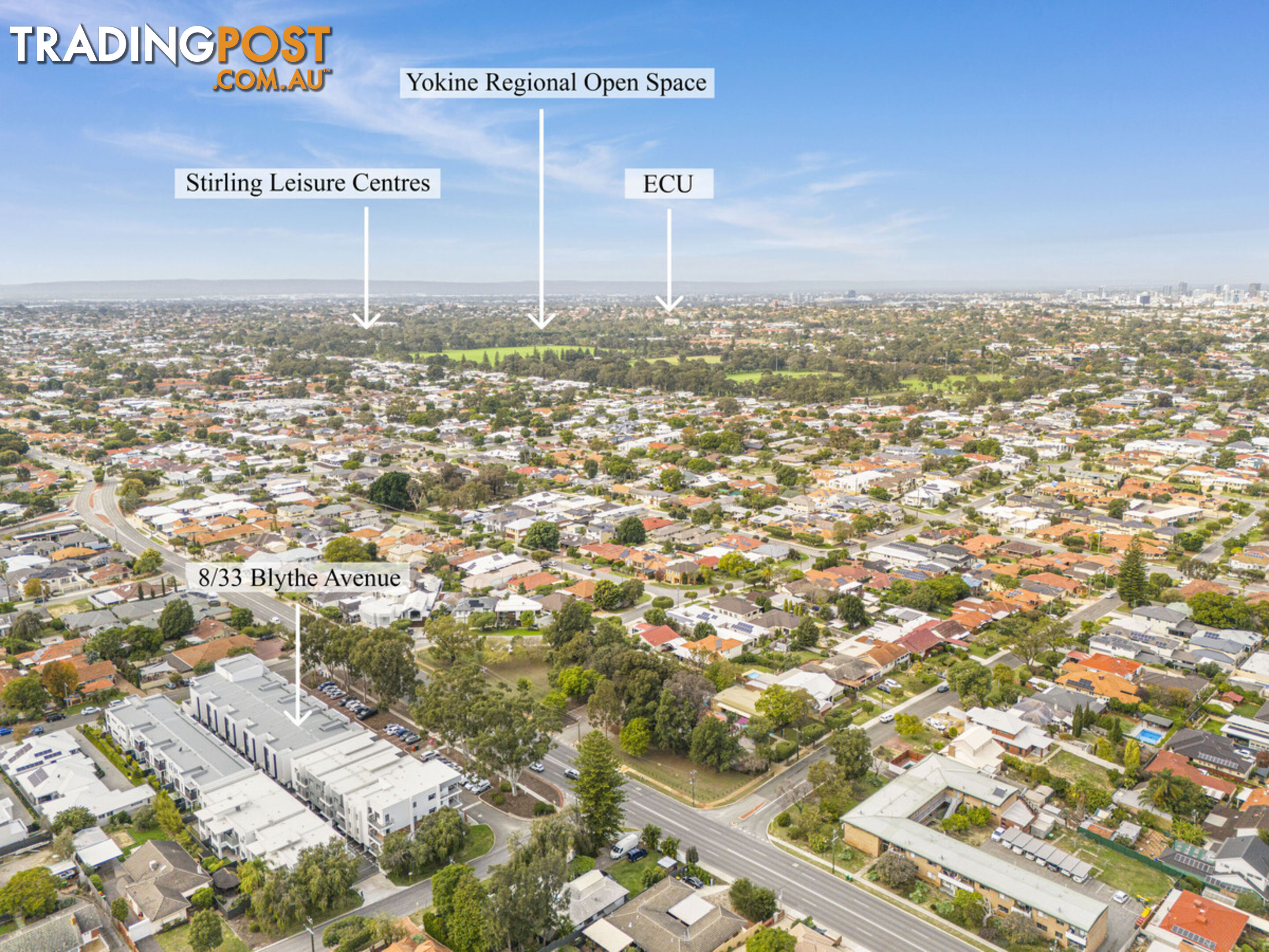 8/33 Blythe Avenue YOKINE WA 6060