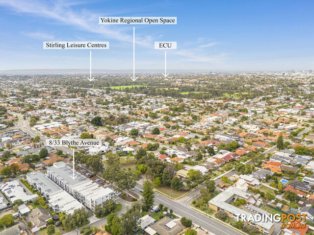 8/33 Blythe Avenue YOKINE WA 6060