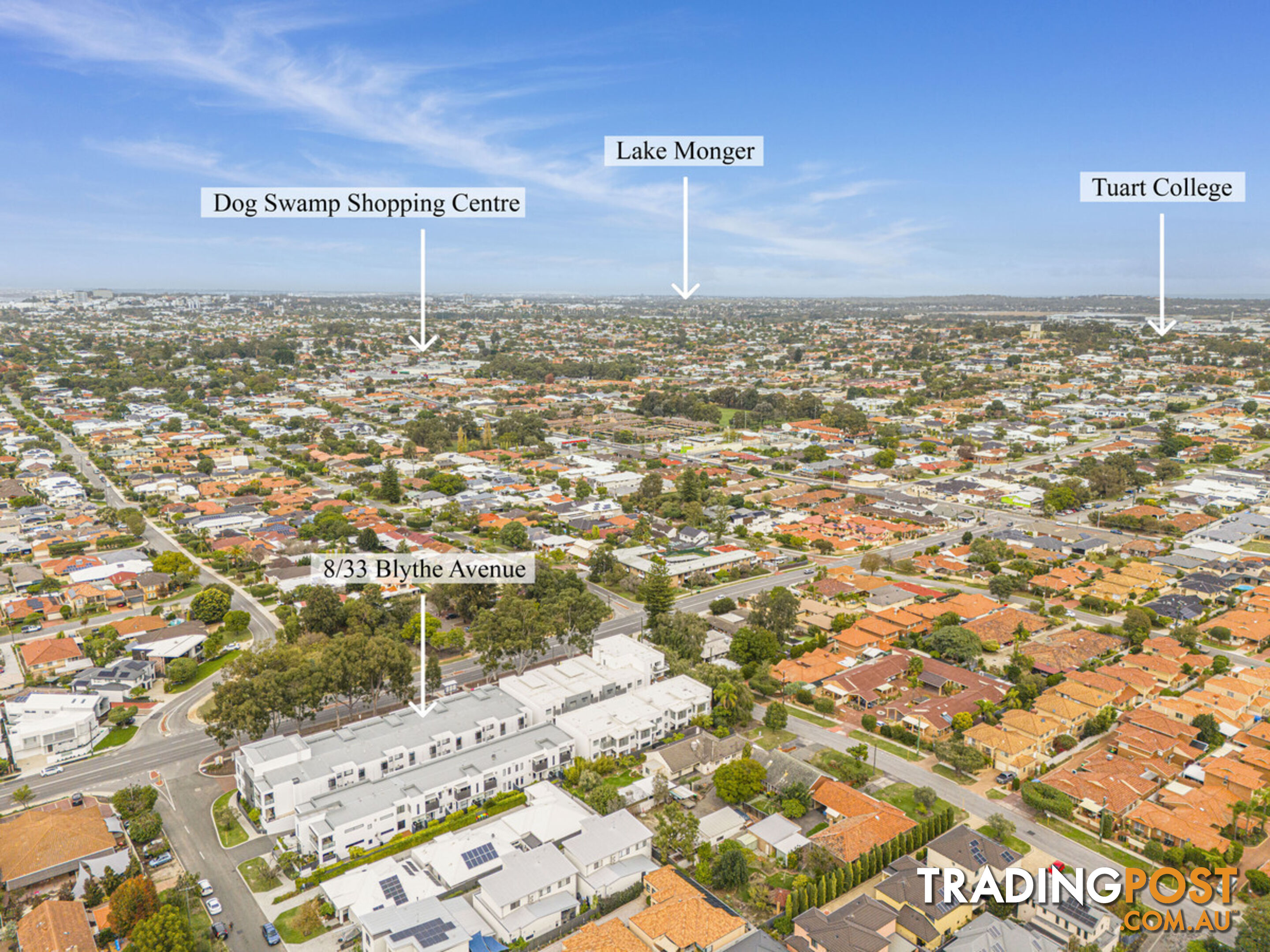 8/33 Blythe Avenue YOKINE WA 6060