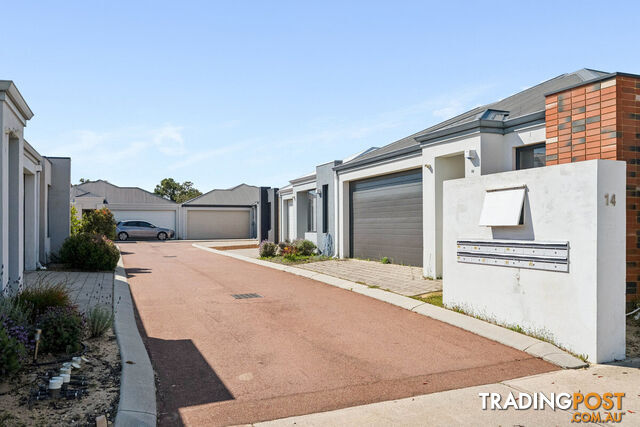 10/14 Wallangarra Road CARRAMAR WA 6031