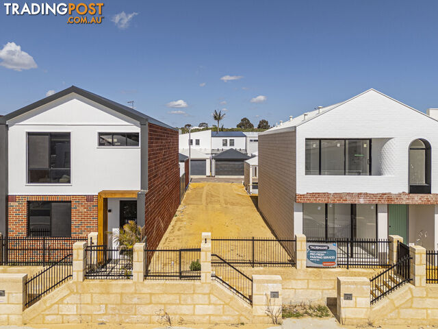 21 Citadel Way CURRAMBINE WA 6028