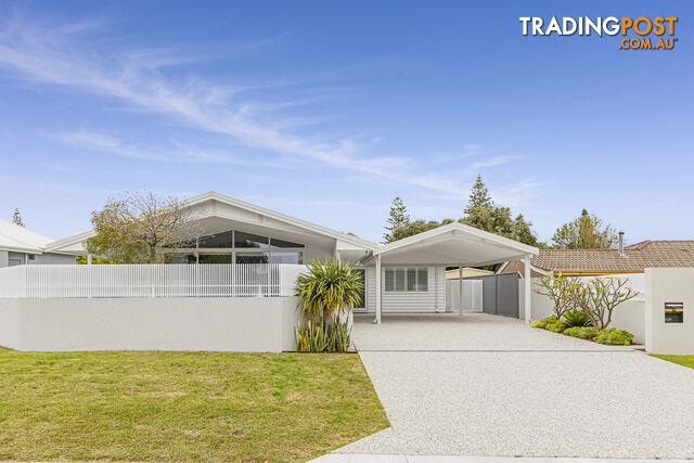 8 Johnson Crescent MULLALOO WA 6027