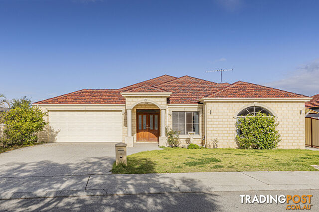 3 Litchfield Crescent CARRAMAR WA 6031