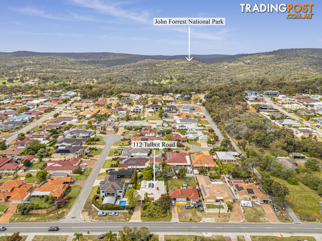 112 Talbot Road SWAN VIEW WA 6056
