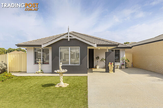 1 Benfleet Drive BUTLER WA 6036