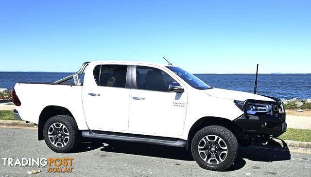 2020 Toyota Hilux SR5 Ute Automatic