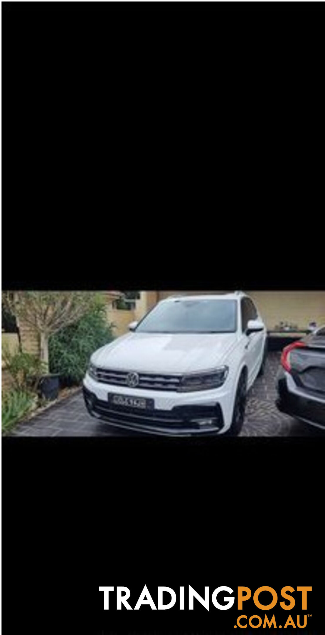 2018 Volkswagen Tiguan 5N MY21 R SUV Automatic