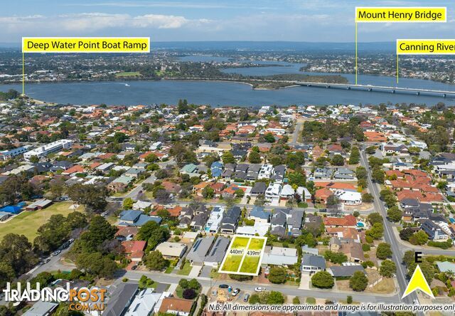 PTN 1 & PTN 2/7 Lisa Place MOUNT PLEASANT WA 6153