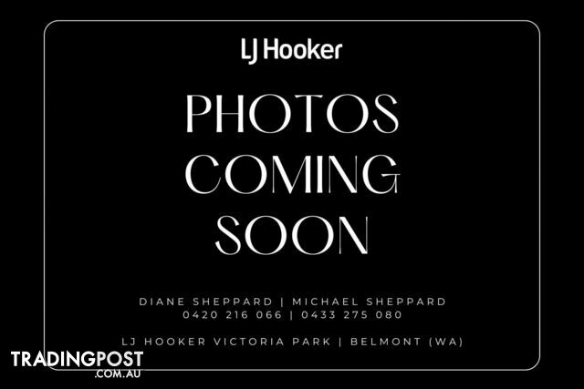 4/22 King George Street VICTORIA PARK WA 6100