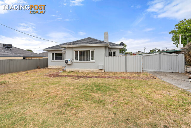 6 Hunt Street THORNLIE WA 6108