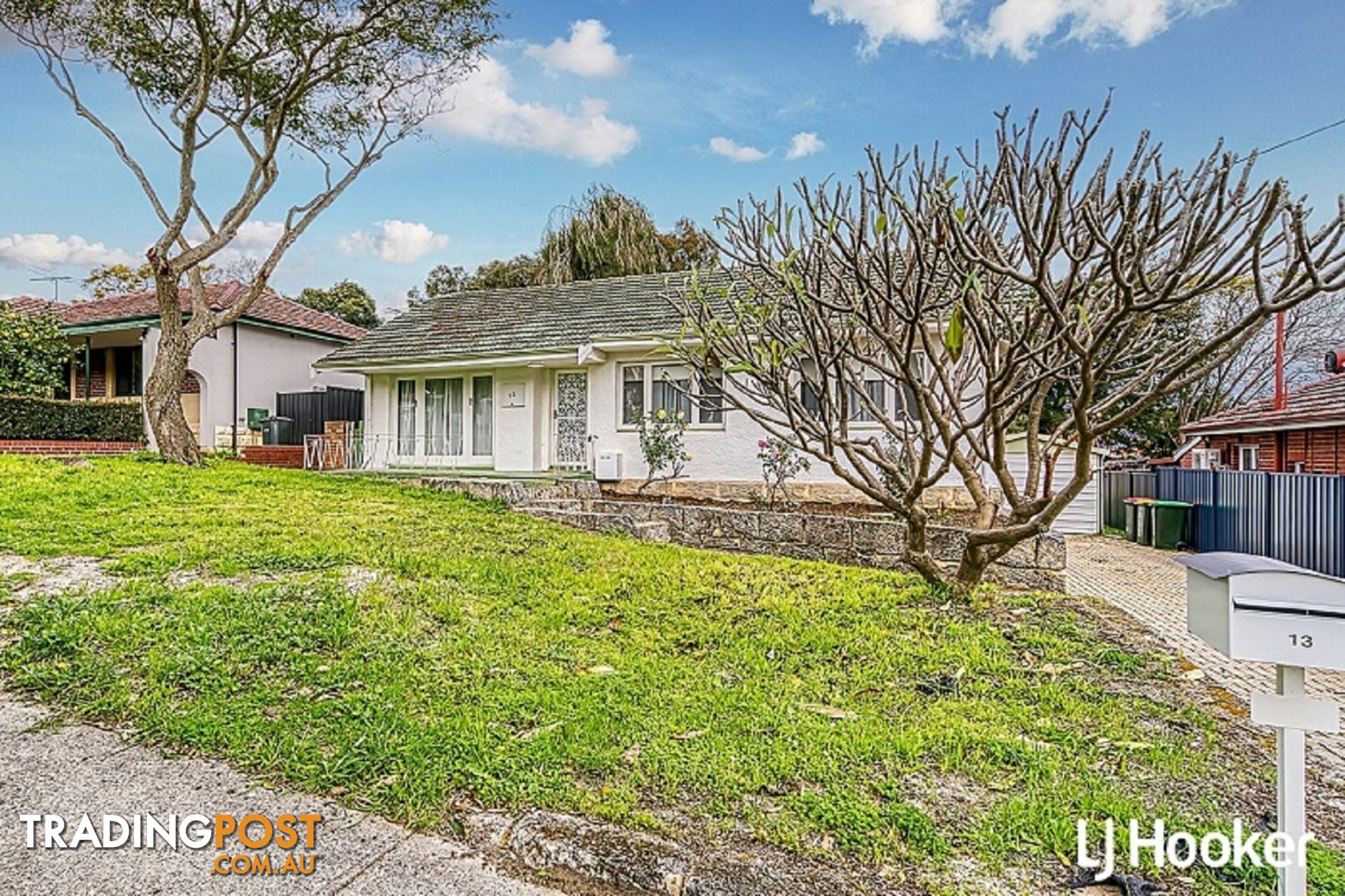 13 Blechynden Street ST JAMES WA 6102