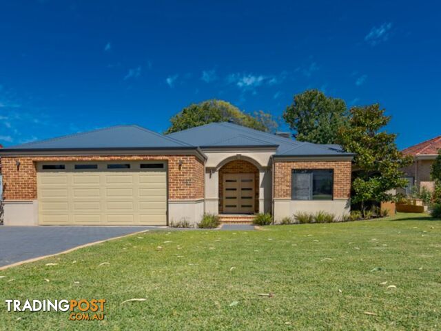 4 Martin Avenue RIVERVALE WA 6103