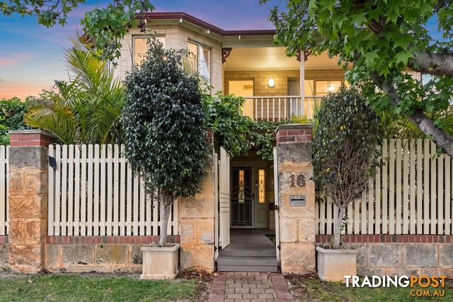 16 Tidewater Way ASCOT WA 6104