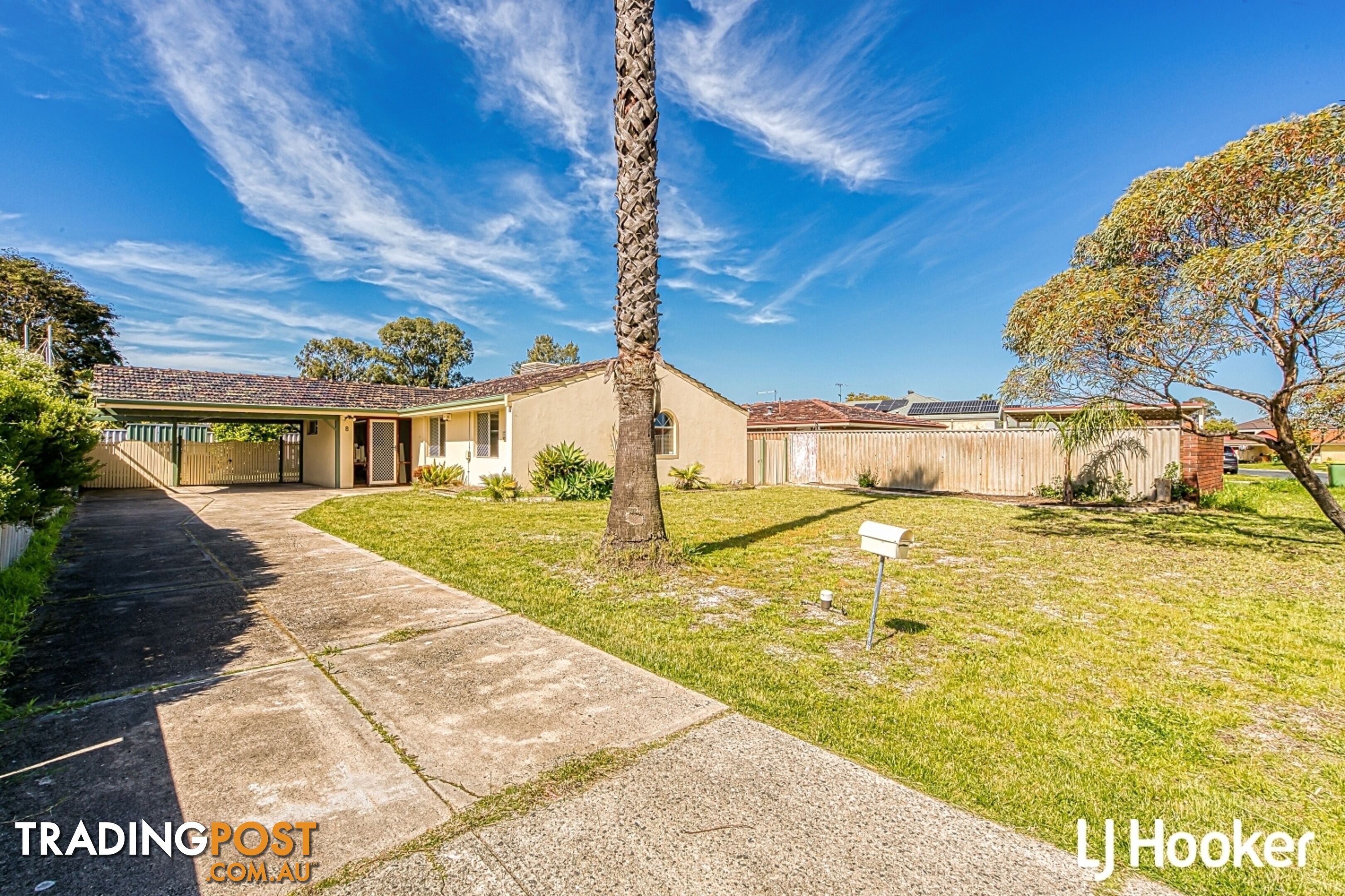 8 Wandarra Close KARAWARA WA 6152