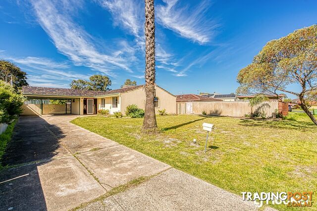 8 Wandarra Close KARAWARA WA 6152