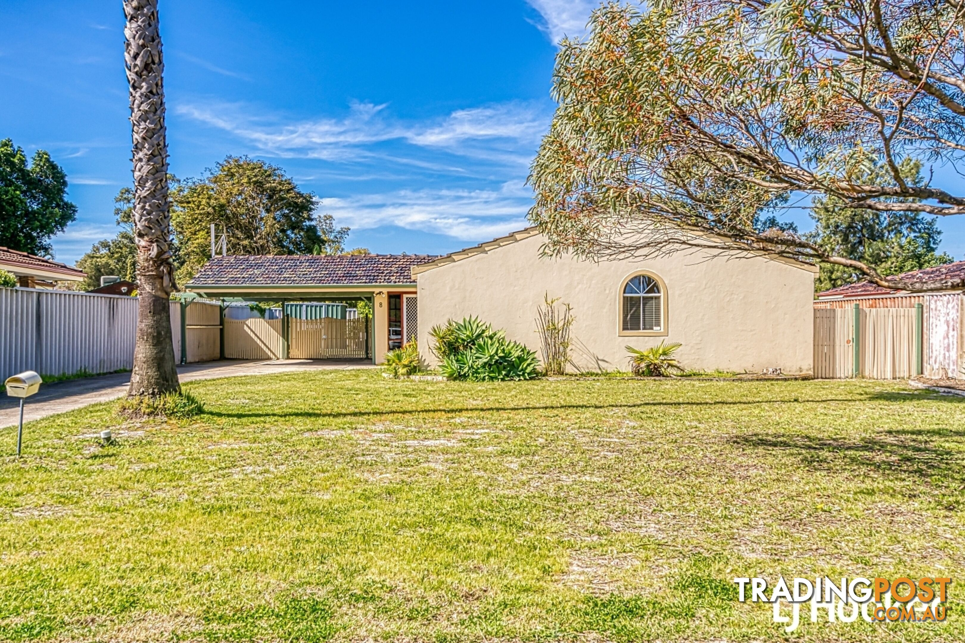 8 Wandarra Close KARAWARA WA 6152