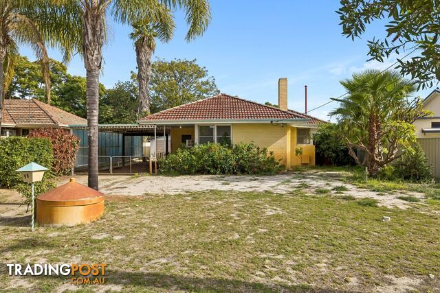 55 Towie Street CLOVERDALE WA 6105