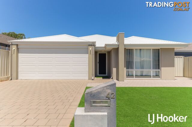 42 Sittella Gdns EAST CANNINGTON WA 6107