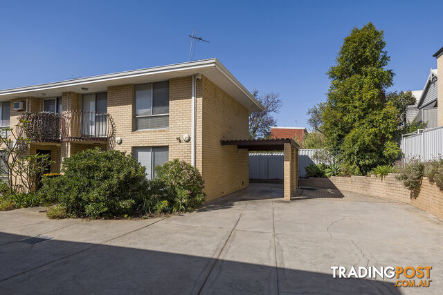 Unit 4/36 King George St VICTORIA PARK WA 6100