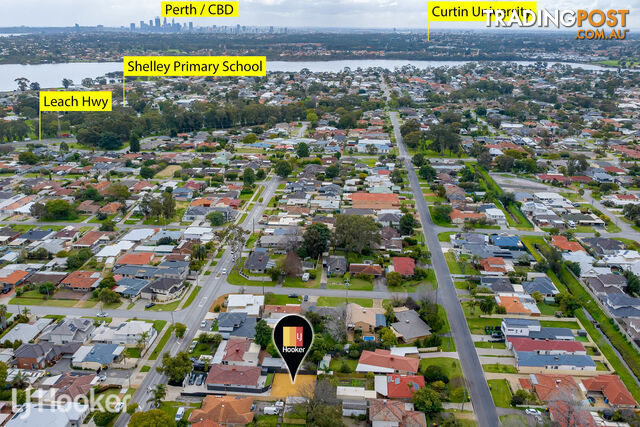 32A Wavel Avenue RIVERTON WA 6148