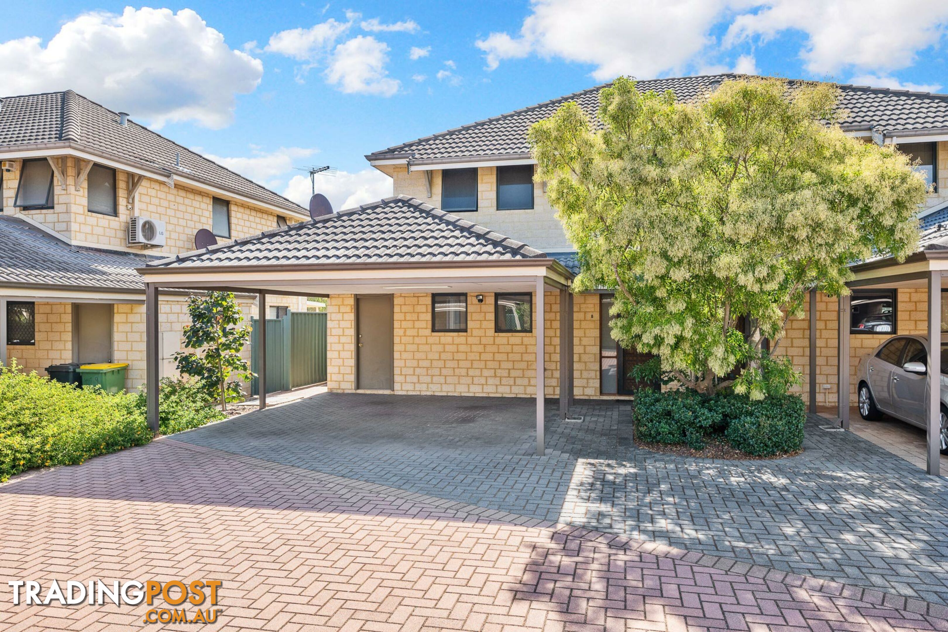 8/53 Woodloes Street CANNINGTON WA 6107