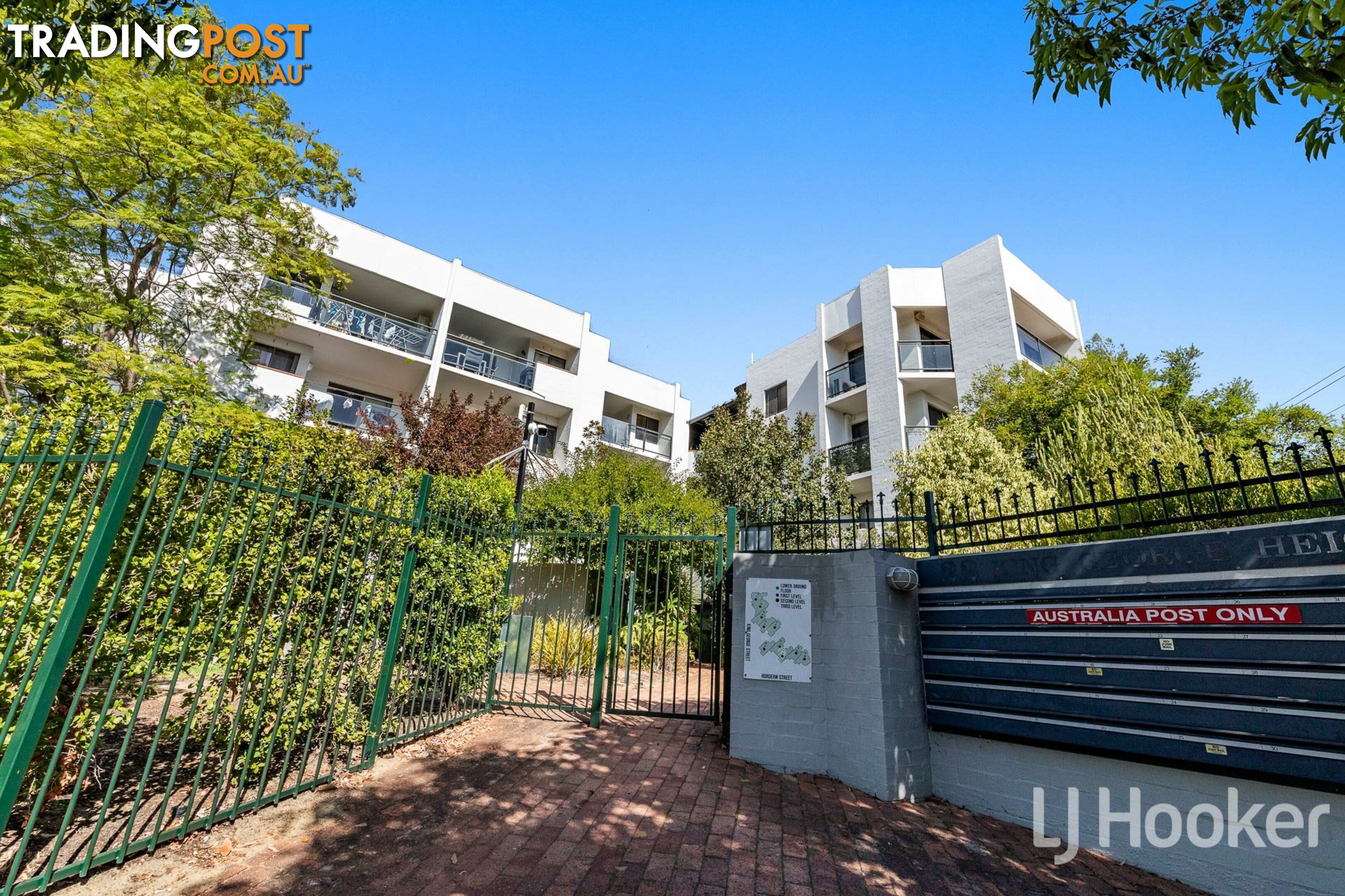 30/22 King George Street VICTORIA PARK WA 6100