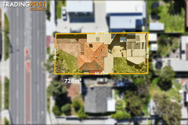 156 Nollamara Avenue NOLLAMARA WA 6061