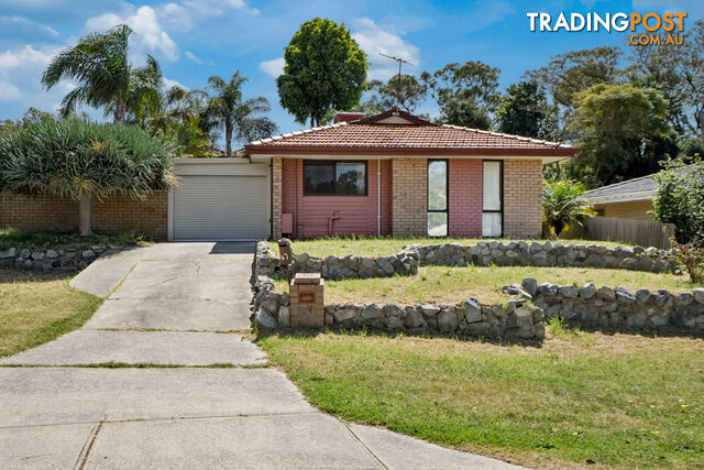 47 Sulphur Road ORELIA WA 6167