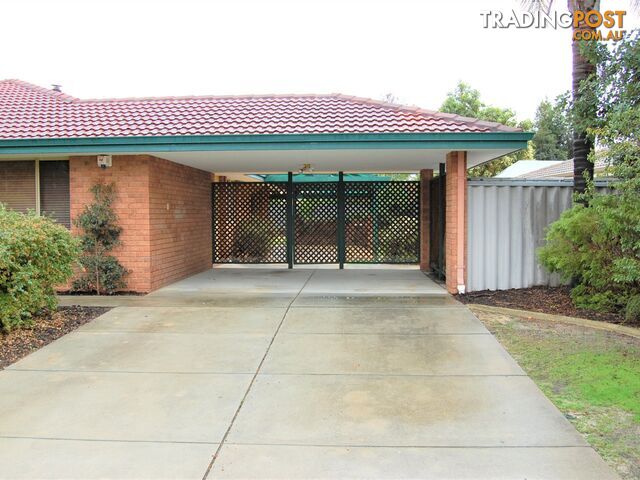 22 Larkspur Place THORNLIE WA 6108