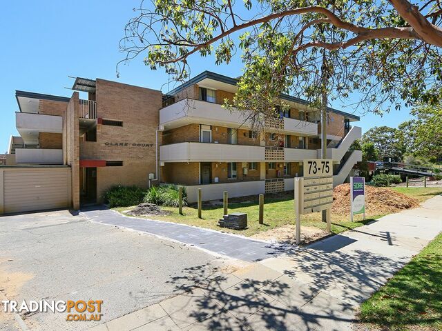 10/73 King George Street VICTORIA PARK WA 6100