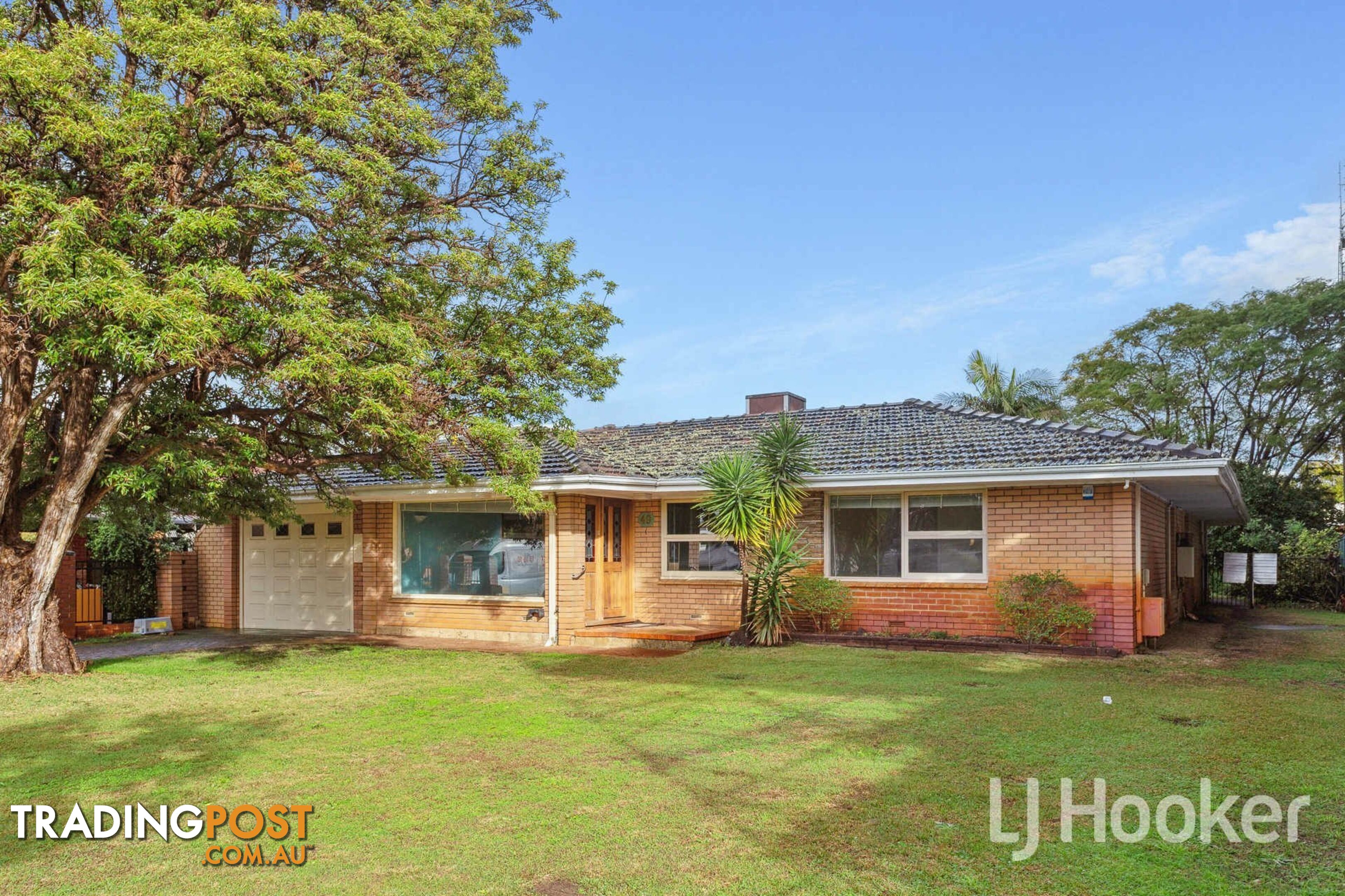 49 Clydesdale Street COMO WA 6152