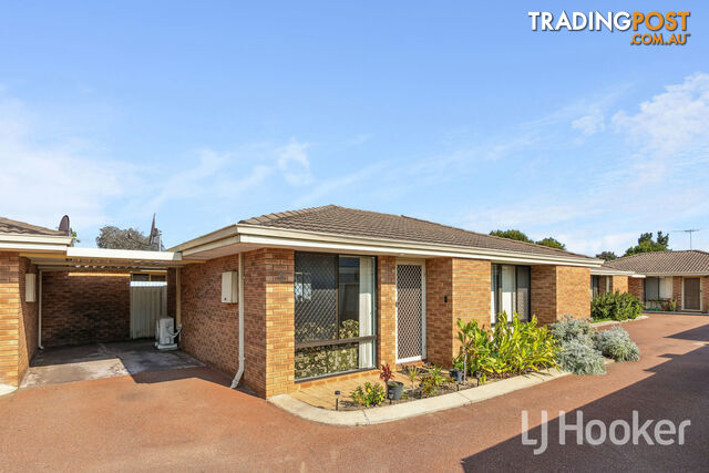 3/13-21 Dealy Close CANNINGTON WA 6107