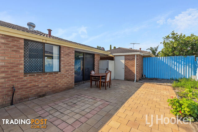 3/13-21 Dealy Close CANNINGTON WA 6107