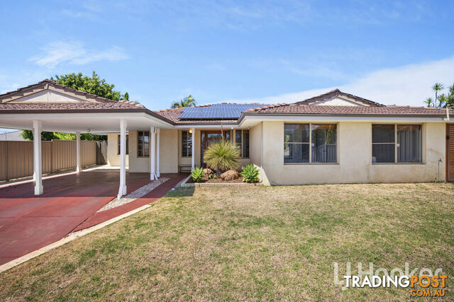 10 Heritage Court WILLETTON WA 6155