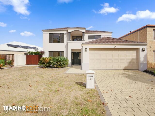 5 Southacre Drive CANNING VALE WA 6155