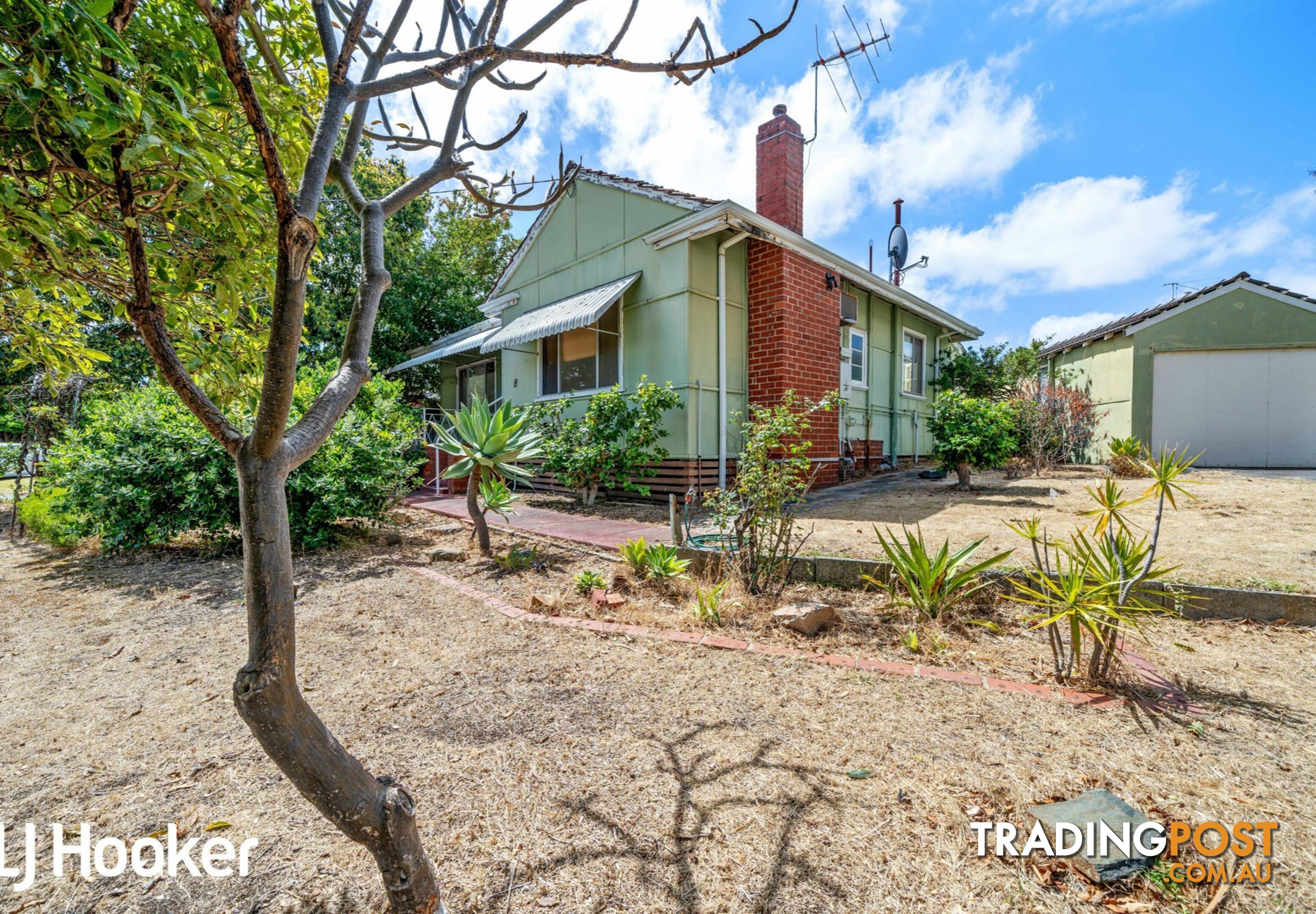 8 Plummer Street EAST VICTORIA PARK WA 6101