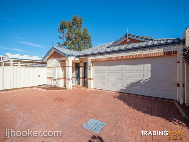 4/82-84 Queen Street BENTLEY WA 6102