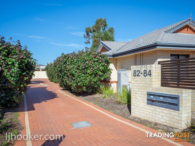 4/82-84 Queen Street BENTLEY WA 6102