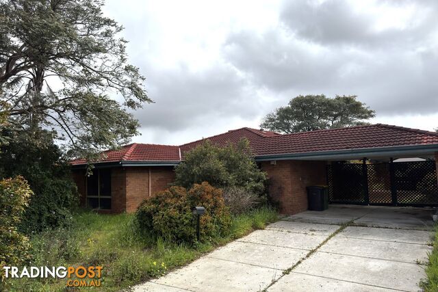 22 Larkspur Pl THORNLIE WA 6108