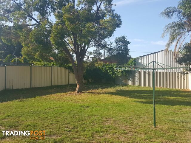 27 Baron Way GOSNELLS WA 6110