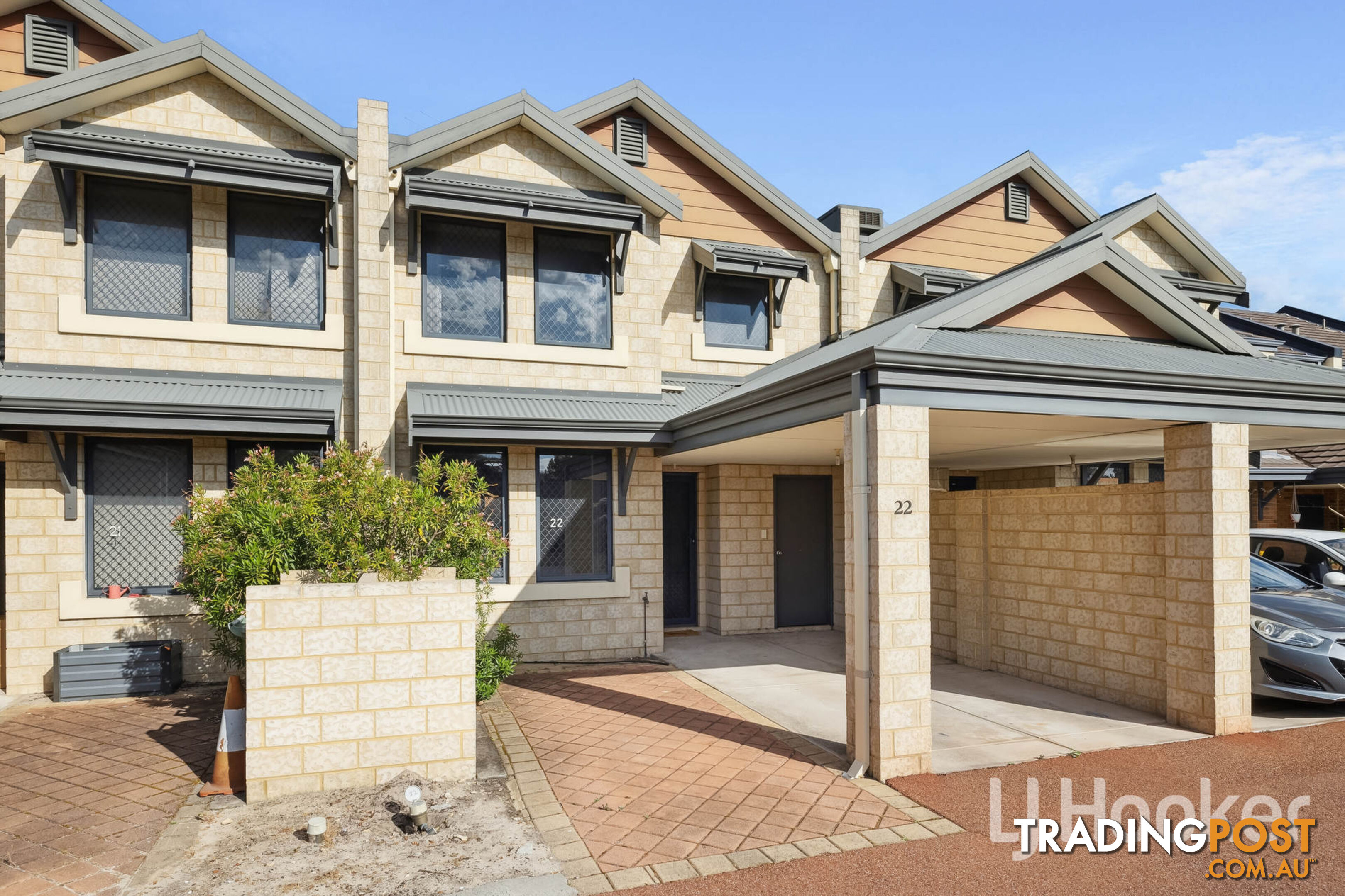 22/22 Gochean Avenue BENTLEY WA 6102